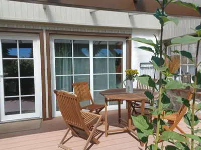 Ferienwohnung für 4 Personen (90 m²) in Wustrow (Ostseebad) 1/10