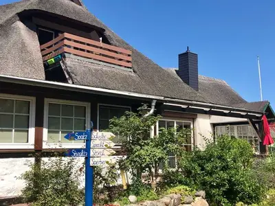 Ferienwohnung für 4 Personen (90 m²) in Wustrow (Ostseebad) 8/10