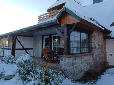 Ferienwohnung für 4 Personen (90 m²) in Wustrow (Ostseebad) 2/10