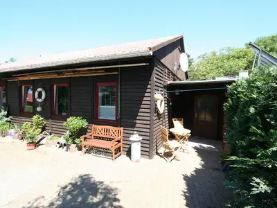 Ferienwohnung für 3 Personen (45 m²) in Wustrow (Ostseebad) 3/10
