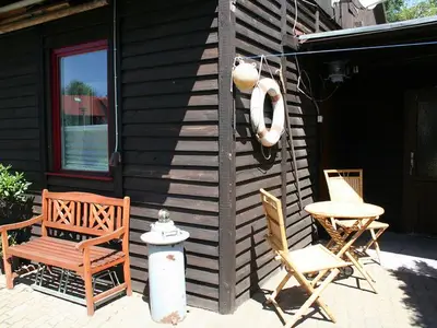 Ferienwohnung für 3 Personen (45 m²) in Wustrow (Ostseebad) 4/10