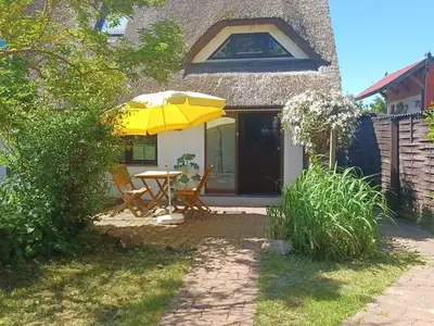 Ferienwohnung für 4 Personen (56 m²) in Wustrow (Ostseebad) 2/10
