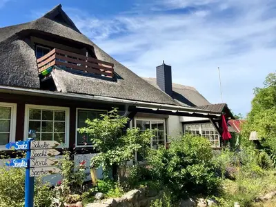 Ferienwohnung für 4 Personen (56 m²) in Wustrow (Ostseebad) 5/10
