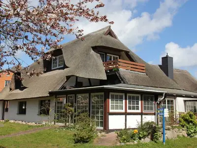 Ferienwohnung für 4 Personen (56 m²) in Wustrow (Ostseebad) 9/10