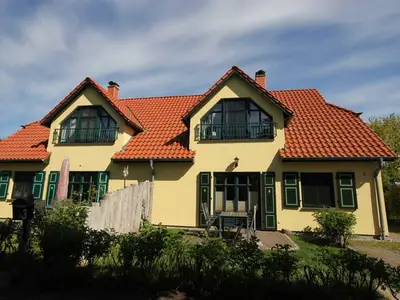 Ferienwohnung für 4 Personen (60 m²) in Wustrow (Ostseebad) 1/10