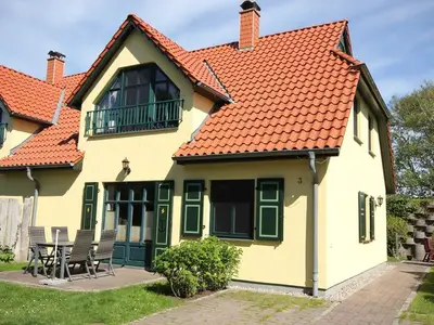 Ferienwohnung für 4 Personen (60 m²) in Wustrow (Ostseebad) 2/10