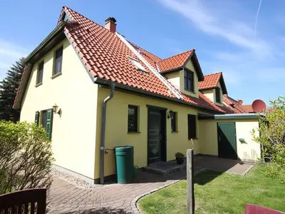 Ferienwohnung für 4 Personen (60 m²) in Wustrow (Ostseebad) 3/10