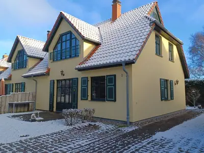 Ferienwohnung für 4 Personen (60 m²) in Wustrow (Ostseebad) 3/10