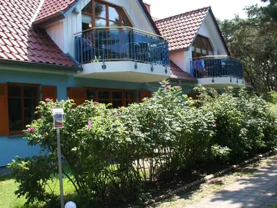 Ferienwohnung für 4 Personen (70 m²) in Wustrow (Ostseebad) 1/10