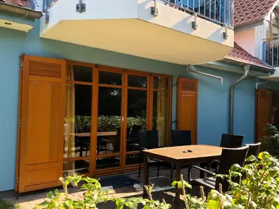 Ferienwohnung für 4 Personen (70 m²) in Wustrow (Ostseebad) 2/10