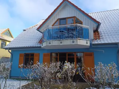 Ferienwohnung für 4 Personen (70 m²) in Wustrow (Ostseebad) 1/10