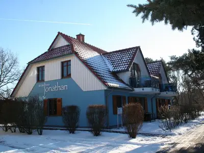 Ferienwohnung für 4 Personen (70 m²) in Wustrow (Ostseebad) 3/10