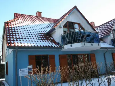 Ferienwohnung für 4 Personen (70 m²) in Wustrow (Ostseebad) 4/10
