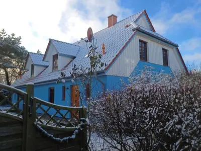 Ferienwohnung für 4 Personen (70 m²) in Wustrow (Ostseebad) 5/10