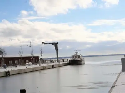 Ferienwohnung für 2 Personen (50 m²) in Wustrow (Ostseebad) 3/10