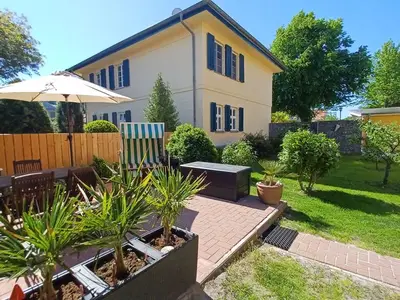 Ferienwohnung für 2 Personen (50 m²) in Wustrow (Ostseebad) 6/10