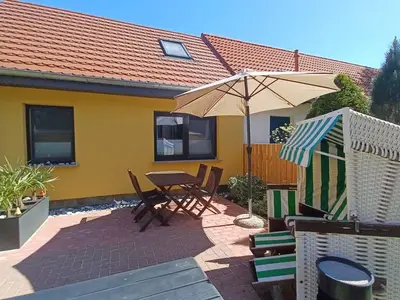 Ferienwohnung für 2 Personen (50 m²) in Wustrow (Ostseebad) 7/10