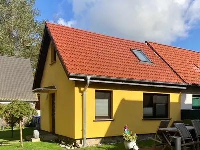 Ferienwohnung für 2 Personen (50 m²) in Wustrow (Ostseebad) 10/10