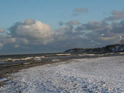 Ferienwohnung für 2 Personen (50 m²) in Wustrow (Ostseebad) 1/10