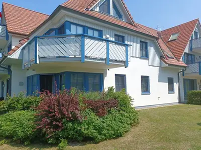 Ferienwohnung für 4 Personen (53 m²) in Wustrow (Ostseebad) 3/10