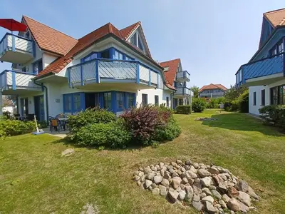 Ferienwohnung für 4 Personen (53 m²) in Wustrow (Ostseebad) 4/10