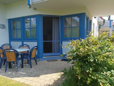 Ferienwohnung für 4 Personen (53 m²) in Wustrow (Ostseebad) 7/10