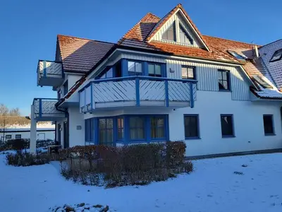 Ferienwohnung für 4 Personen (53 m²) in Wustrow (Ostseebad) 10/10