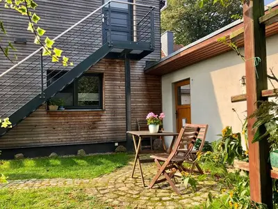 Ferienwohnung für 2 Personen (25 m²) in Wustrow (Ostseebad) 2/10