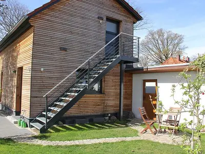 Ferienwohnung für 2 Personen (25 m²) in Wustrow (Ostseebad) 3/10