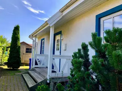 Ferienwohnung für 4 Personen (70 m²) in Wustrow (Ostseebad) 7/10
