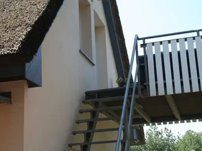 Ferienwohnung für 3 Personen (56 m²) in Ostseebad Wustrow 4/10