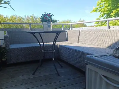 Ferienwohnung für 3 Personen (56 m²) in Ostseebad Wustrow 6/10
