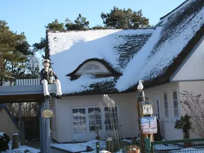 Ferienwohnung für 3 Personen (56 m²) in Ostseebad Wustrow 3/10