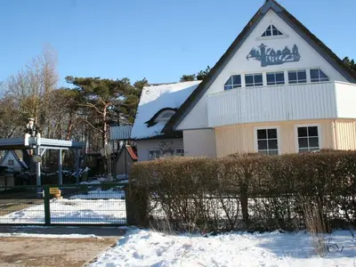Ferienwohnung für 3 Personen (56 m²) in Ostseebad Wustrow 4/10