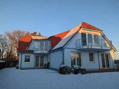 Ferienwohnung für 2 Personen (58 m²) in Wustrow (Ostseebad) 4/10