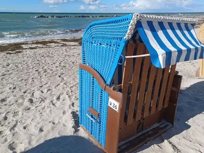 Ferienwohnung für 4 Personen (36 m²) in Wustrow (Ostseebad) 1/10