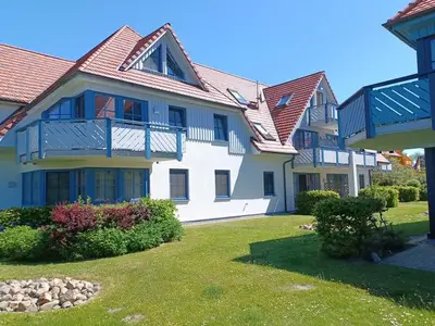 Ferienwohnung für 4 Personen (36 m²) in Wustrow (Ostseebad) 2/10