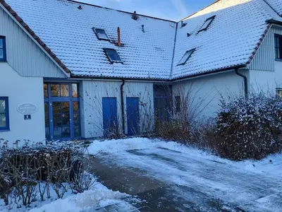 Ferienwohnung für 4 Personen (36 m²) in Wustrow (Ostseebad) 1/10