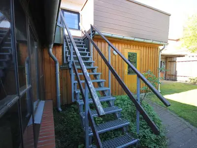 Ferienwohnung für 6 Personen (90 m²) in Wustrow (Ostseebad) 8/10