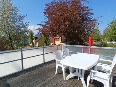 Ferienwohnung für 3 Personen (60 m²) in Wustrow (Ostseebad) 4/10