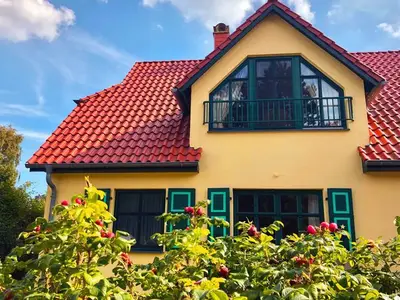 Ferienwohnung für 4 Personen (60 m²) in Wustrow (Ostseebad) 1/10