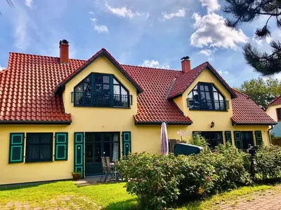 Ferienwohnung für 4 Personen (60 m²) in Wustrow (Ostseebad) 2/10