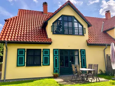Ferienwohnung für 4 Personen (60 m²) in Wustrow (Ostseebad) 3/10