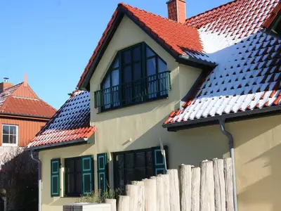 Ferienwohnung für 4 Personen (60 m²) in Wustrow (Ostseebad) 10/10