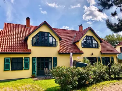 Ferienwohnung für 4 Personen (60 m²) in Wustrow (Ostseebad) 1/10