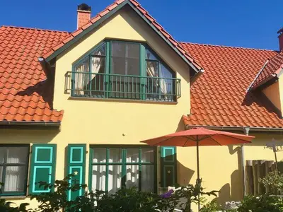 Ferienwohnung für 4 Personen (60 m²) in Wustrow (Ostseebad) 2/10