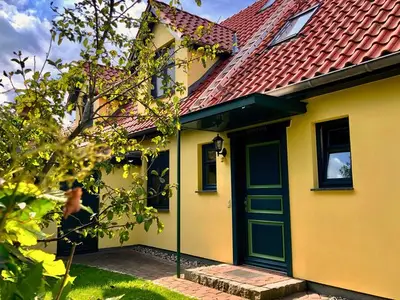 Ferienwohnung für 4 Personen (60 m²) in Wustrow (Ostseebad) 4/10