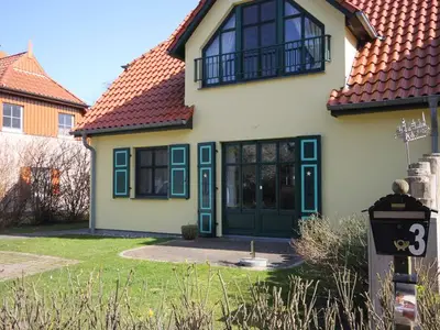 Ferienwohnung für 4 Personen (60 m²) in Wustrow (Ostseebad) 6/10