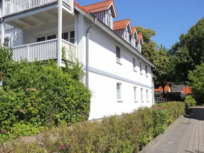 Ferienwohnung für 4 Personen (62 m²) in Wustrow (Ostseebad) 2/10