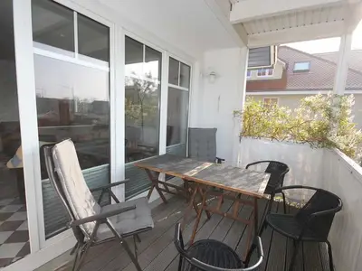 Ferienwohnung für 4 Personen (62 m²) in Wustrow (Ostseebad) 3/10